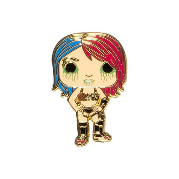 WWE Women Superstars Pop! by Loungefly Enamel Pins Case of 12 - Entertainment Earth Exclusive