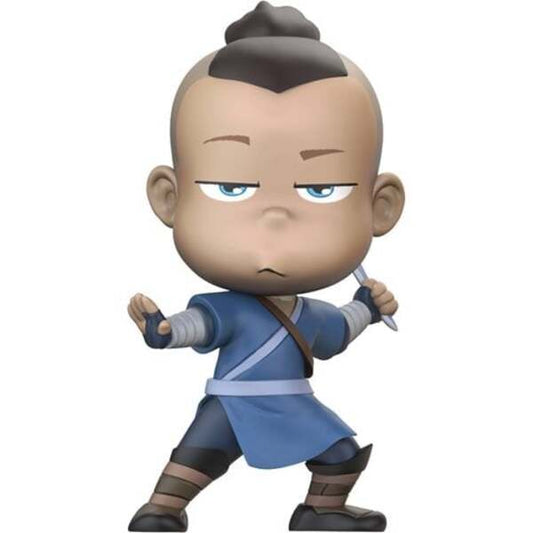 Avatar: The Last Airbender Sokka Cheebee 3-Inch Mini-Figure