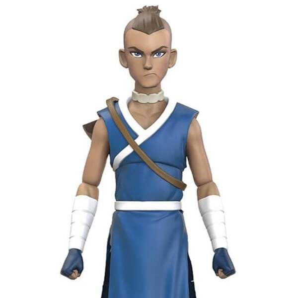 Avatar: The Last Airbender Sokka BST AXN 5-Inch Action Figure