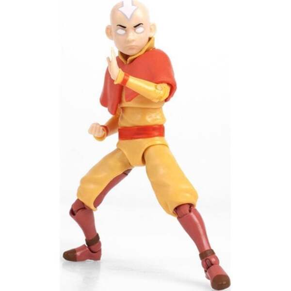 Avatar: The Last Airbender Aang BST AXN 5-Inch Action Figure