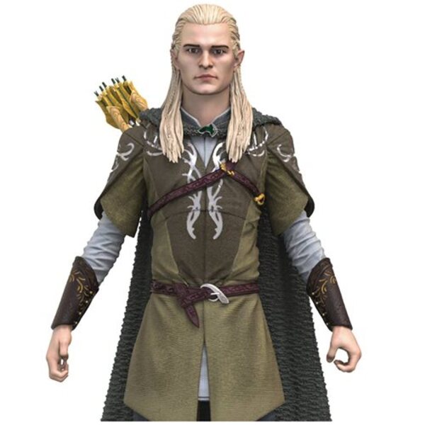 The Lord of the Rings Legolas BST AXN 5-Inch Action Figure