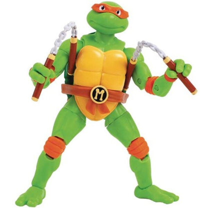 Teenage Mutant Ninja Turtles Michelangelo BST AXN 5-Inch Action Figure