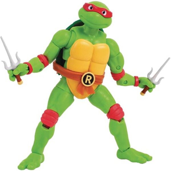 Teenage Mutant Ninja Turtles Raphael BST AXN 5-Inch Action Figure