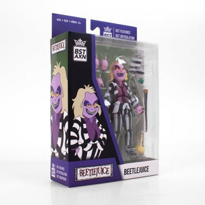 Beetlejuice BST AXN 5-Inch Action Figure