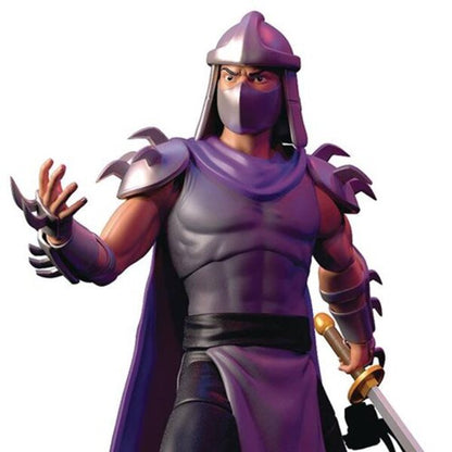 Teenage Mutant Ninja Turtles Shredder BST AXN 5-Inch Action Figure