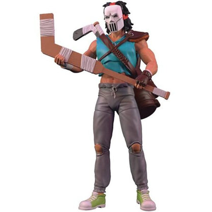 Teenage Mutant Ninja Turtles Casey Jones BST AXN 5-Inch Action Figure