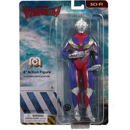 Ultraman Tiga Mego 8-Inch Action Figure