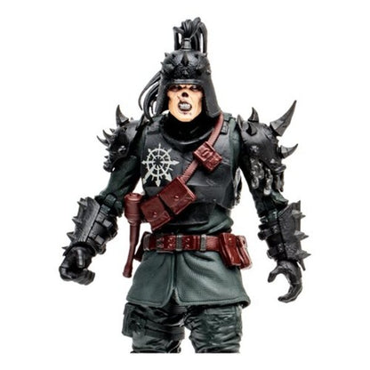 Warhammer 40,000: Darktide Wave 6 Traitor Guard 7-Inch Scale Action Figure