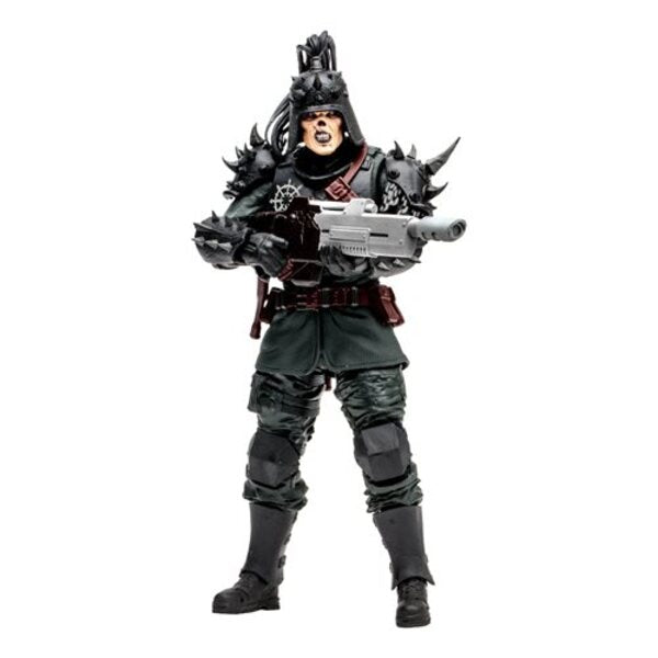 Warhammer 40,000: Darktide Wave 6 Traitor Guard 7-Inch Scale Action Figure