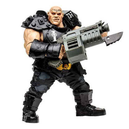 Warhammer 40,000: Darktide Ogryn Megafig Action Figure