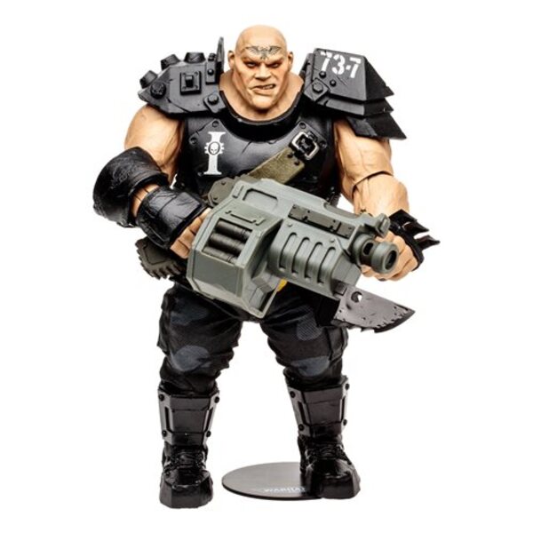 Warhammer 40,000: Darktide Ogryn Megafig Action Figure