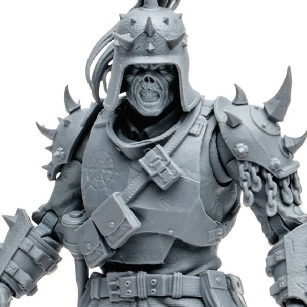 Warhammer 40,000: Darktide Wave 6 Traitor Guard Artist Proof 7-Inch Scale Action Figure