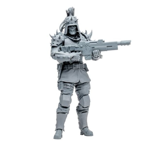 Warhammer 40,000: Darktide Wave 6 Traitor Guard Artist Proof 7-Inch Scale Action Figure