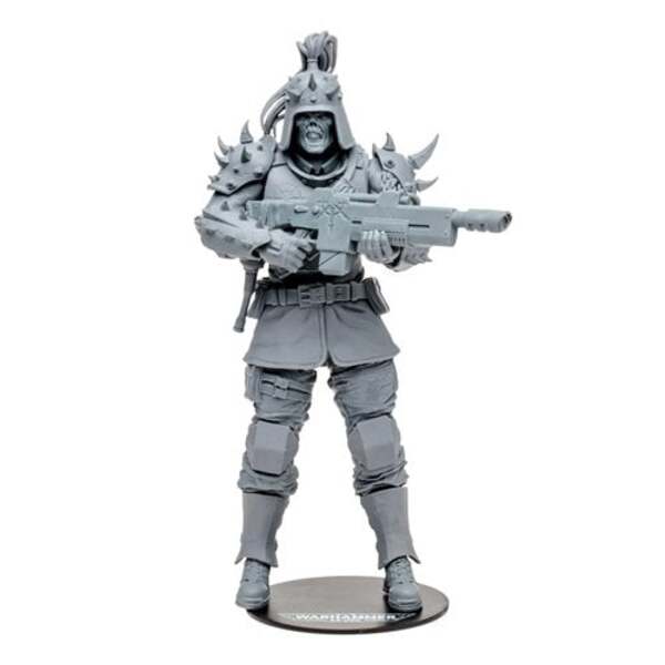 Warhammer 40,000: Darktide Wave 6 Traitor Guard Artist Proof 7-Inch Scale Action Figure