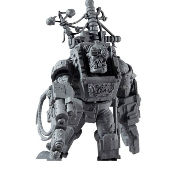 Warhammer 40,000 Ork Big Mek Aritst Proof Megafig Action Figure