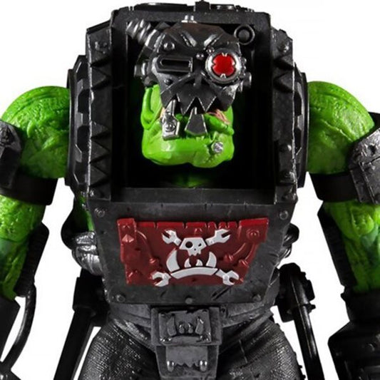 Warhammer 40,000 Ork Big Mek Megafig Action Figure