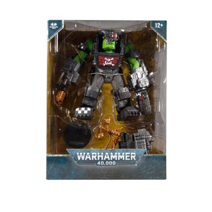 Warhammer 40,000 Ork Big Mek Megafig Action Figure