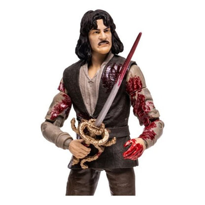 The Princess Bride Wave 2 Inigo Montoya Bloodied 7-Inch Scale Action Figure