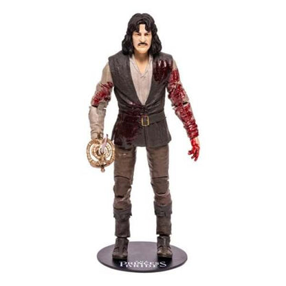 The Princess Bride Wave 2 Inigo Montoya Bloodied 7-Inch Scale Action Figure