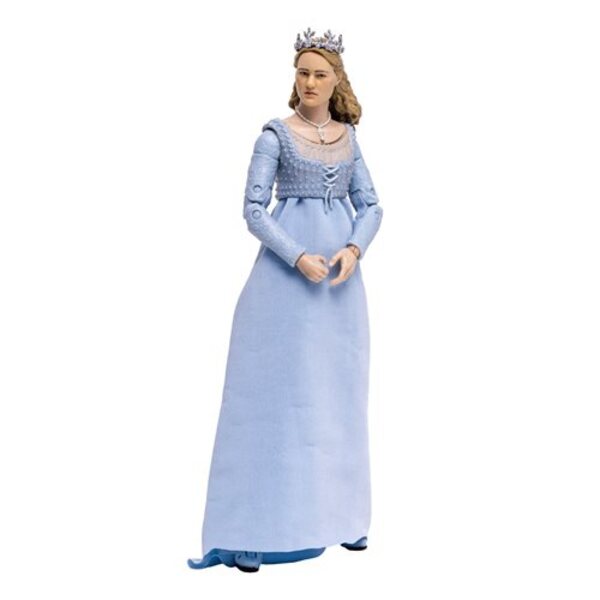 The Princess Bride Wave 2 Princess Buttercup in Wedding Dress 7-Inch Scale Action Figure