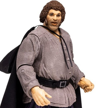 The Princess Bride Fezzik in Cloak Megafig Action Figure