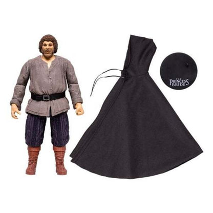 The Princess Bride Fezzik in Cloak Megafig Action Figure