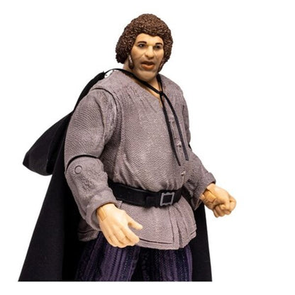 The Princess Bride Fezzik in Cloak Megafig Action Figure