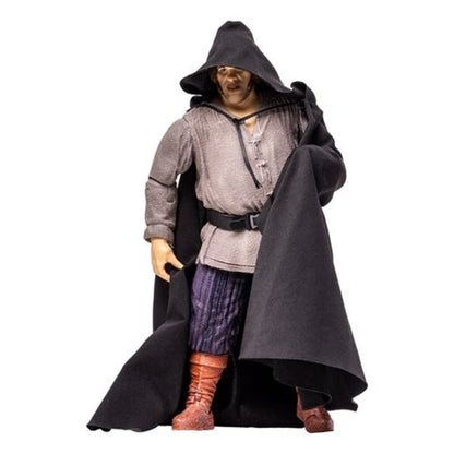 The Princess Bride Fezzik in Cloak Megafig Action Figure