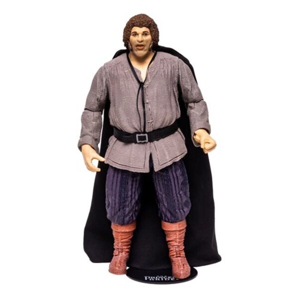 The Princess Bride Fezzik in Cloak Megafig Action Figure