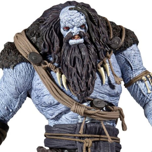 Witcher Gaming Myrhyff The Ice Giant of Undvik Megafig 12-Inch Action Figure