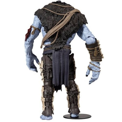 Witcher Gaming Myrhyff The Ice Giant of Undvik Megafig 12-Inch Action Figure