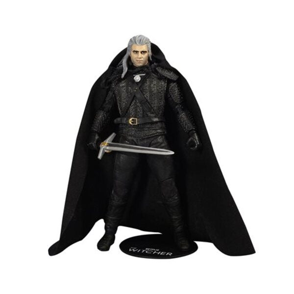 Witcher Netflix Wave 1 7-Inch Scale Action Figure Case of 6