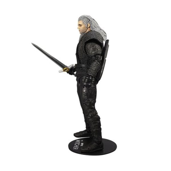 Witcher Netflix Wave 1 7-Inch Scale Action Figure Case of 6