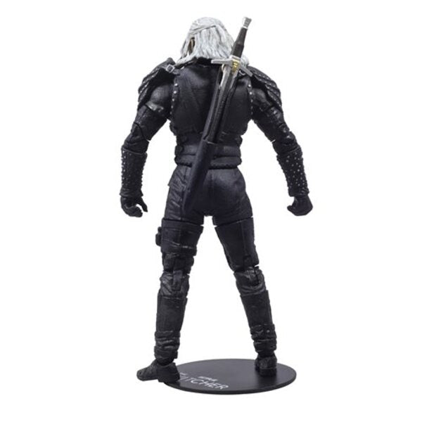 Witcher Netflix Wave 2 7-Inch Scale Action Figure Case of 6