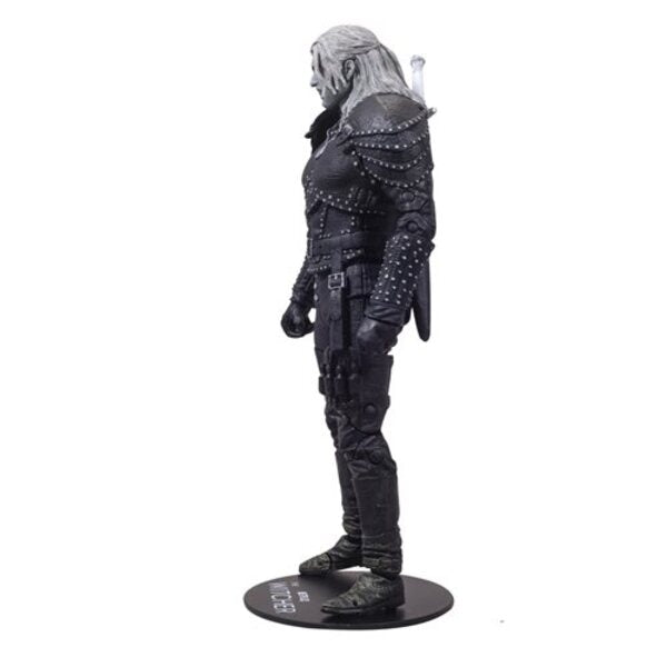 Witcher Netflix Geralt of Rivia Witcher Mode Season 2 7-Inch Scale Action Figure