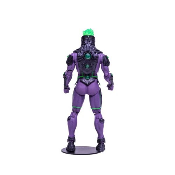 DC Multiverse Batman Beyond Blight Meltdown Variant 7-Inch Scale Action Figure