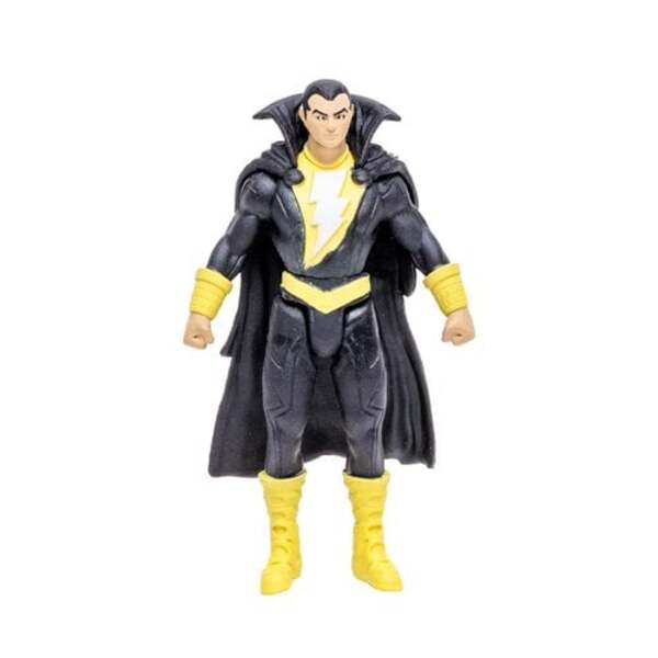 Black Adam: Endless Winter Black Adam Page Punchers 3-Inch Action Figure with Black Adam: Endless Winter #1 Comic Book