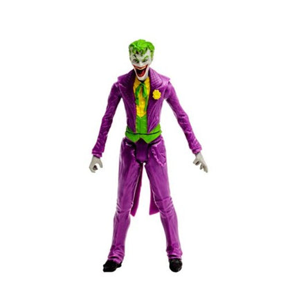 The Joker Page Punchers 3-Inch Scale Action Figure with Joker #1 Comic Book