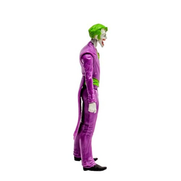 The Joker Page Punchers 3-Inch Scale Action Figure with Joker #1 Comic Book