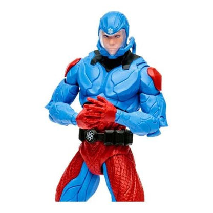 The Flash The Atom Page Punchers 7-Inch Scale Action Figure with The Flash Comic Book