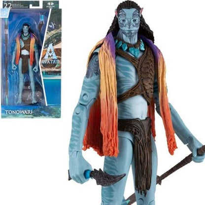 Avatar: The Way of Water Tonowari 7-Inch Scale Wave 2 Action Figure