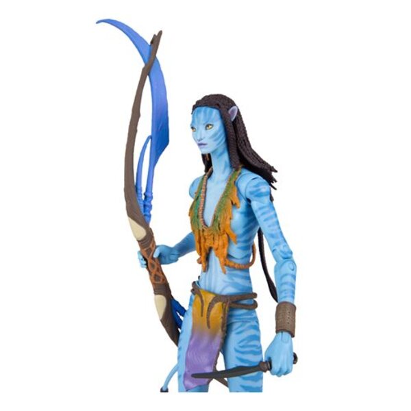 Avatar: The Way of Water Neytiri Metkayina Reef 7-Inch Scale Wave 2 Action Figure