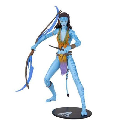 Avatar: The Way of Water Neytiri Metkayina Reef 7-Inch Scale Wave 2 Action Figure