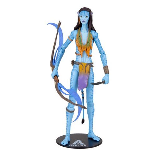 Avatar: The Way of Water Neytiri Metkayina Reef 7-Inch Scale Wave 2 Action Figure