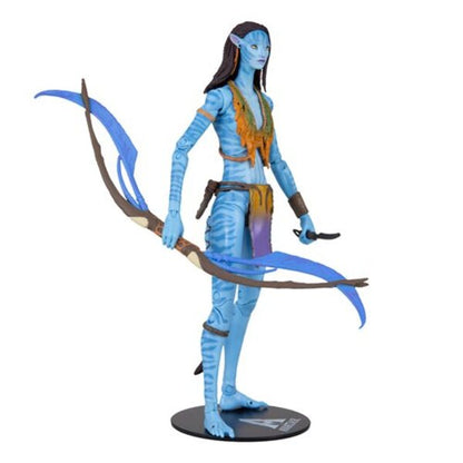 Avatar: The Way of Water Neytiri Metkayina Reef 7-Inch Scale Wave 2 Action Figure