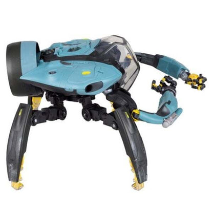 Avatar: The Way of Water CET-OPS Crabsuit Megafig Action Figure