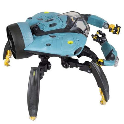 Avatar: The Way of Water CET-OPS Crabsuit Megafig Action Figure