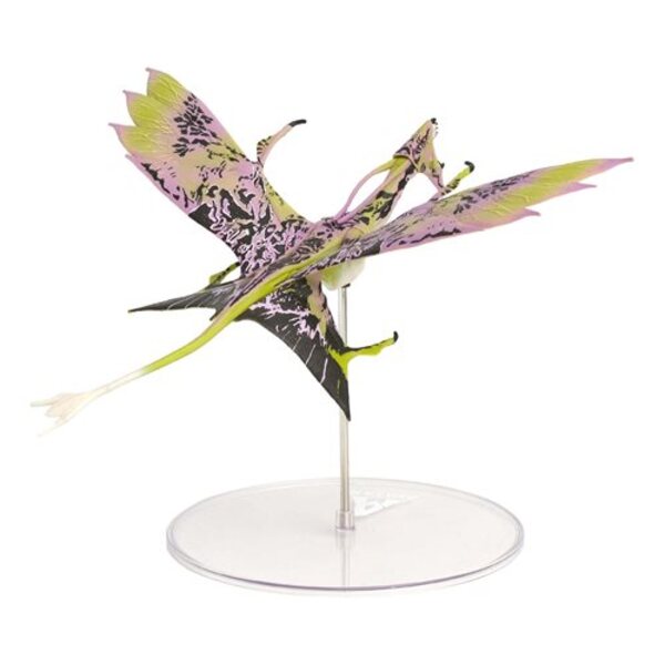 Avatar 1 World of Pandora Ikeyni's Mountain Banshee Action Figure