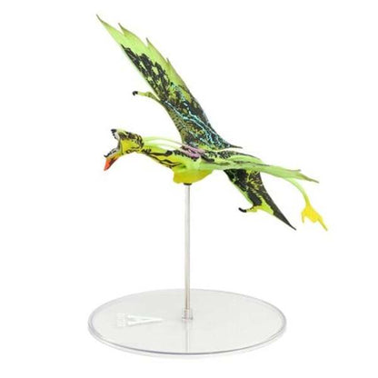 Avatar 1 World of Pandora Green Mountain Banshee Action Figure