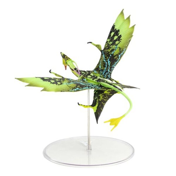 Avatar 1 World of Pandora Green Mountain Banshee Action Figure